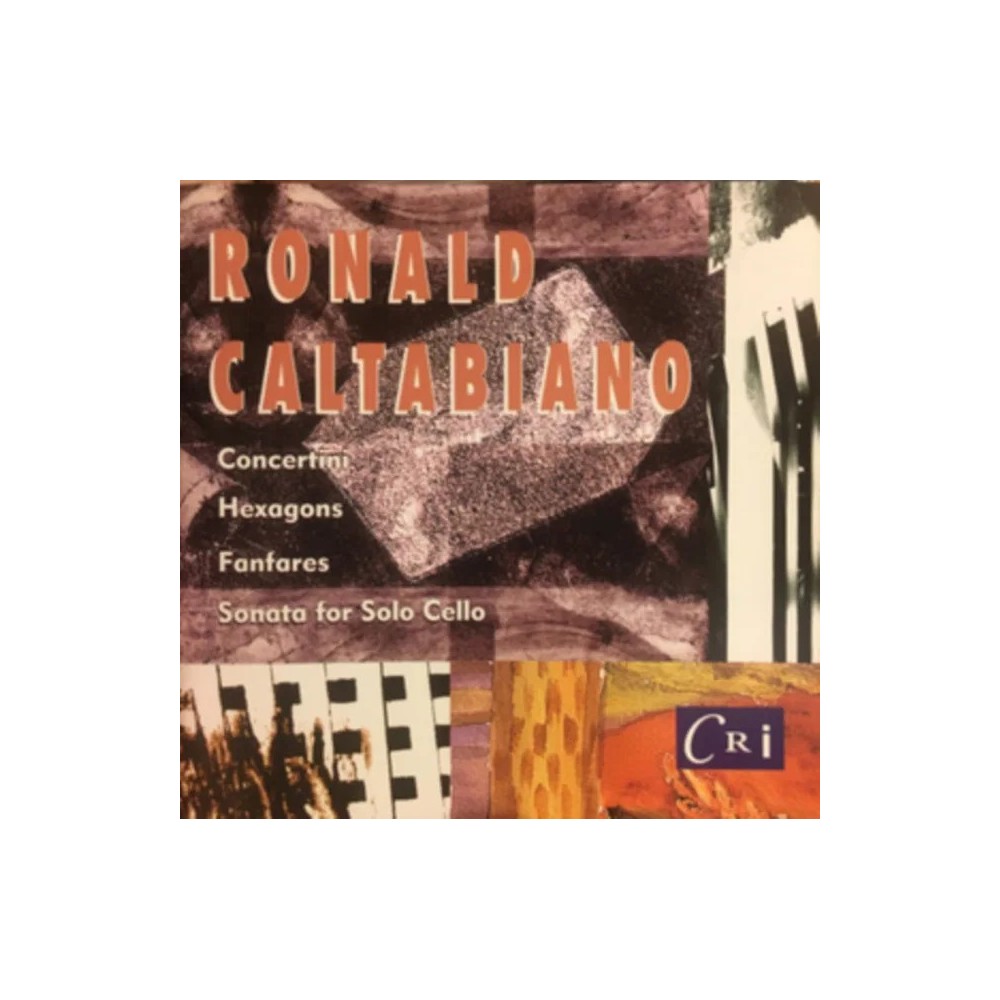 CALTABIANO - Hexagon Ensembl - Hexagons, pour quintette à vents et piano